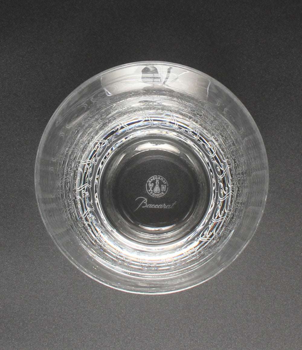 美品 Baccarat グラス タンブラー ローハン バカラ