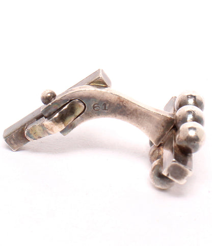 Georg Jensen カフス SV925 61 メンズ ジョージジェンセン