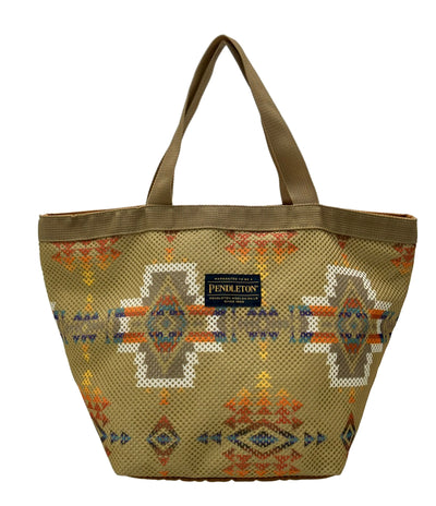 美品 PENDLETON トートバッグ メンズ レディース ペンドルトン