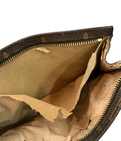 訳あり ルイ・ヴィトン ポーチ バケット付属 モノグラム レディース LOUIS VUITTON