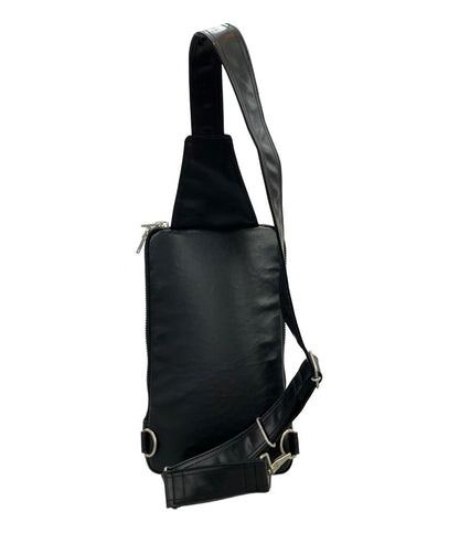 美品 ポーター ボディバッグ スリングショルダーバッグ フリースタイル メンズ PORTER