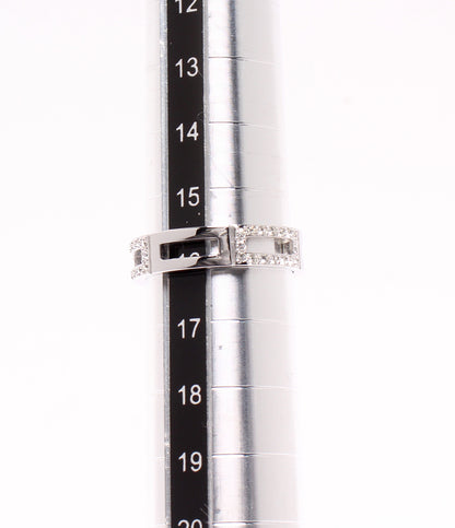 美品 SWAROVSKI リング 指輪 3点セット レディース SIZE 16号 スワロフスキー