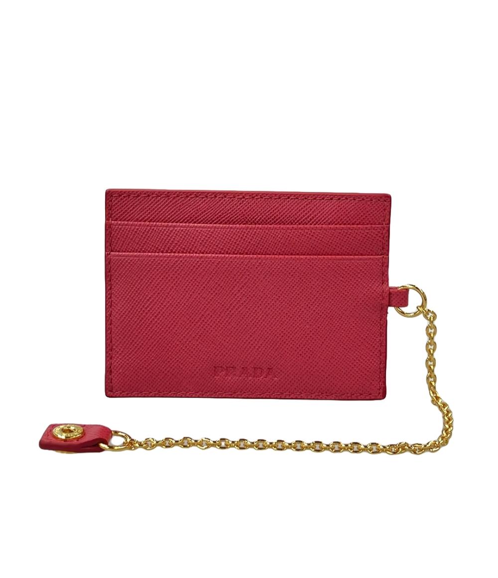 二つ折り長財布 カードケース付き レディース