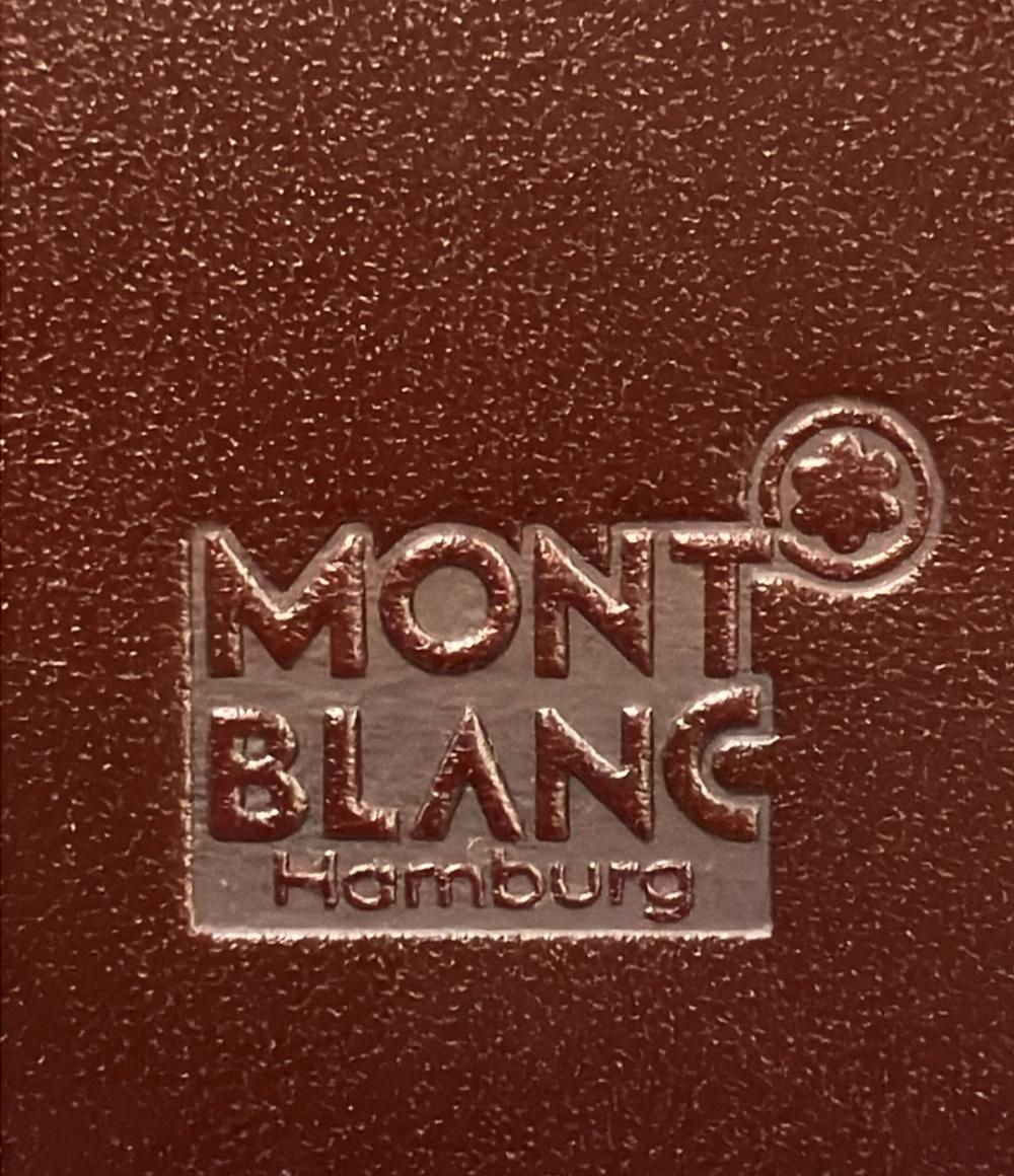 MONT BLANC ペンケース メンズ モンブラン