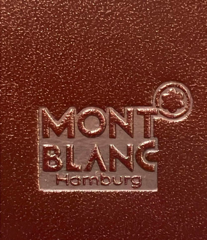 MONT BLANC ペンケース メンズ モンブラン