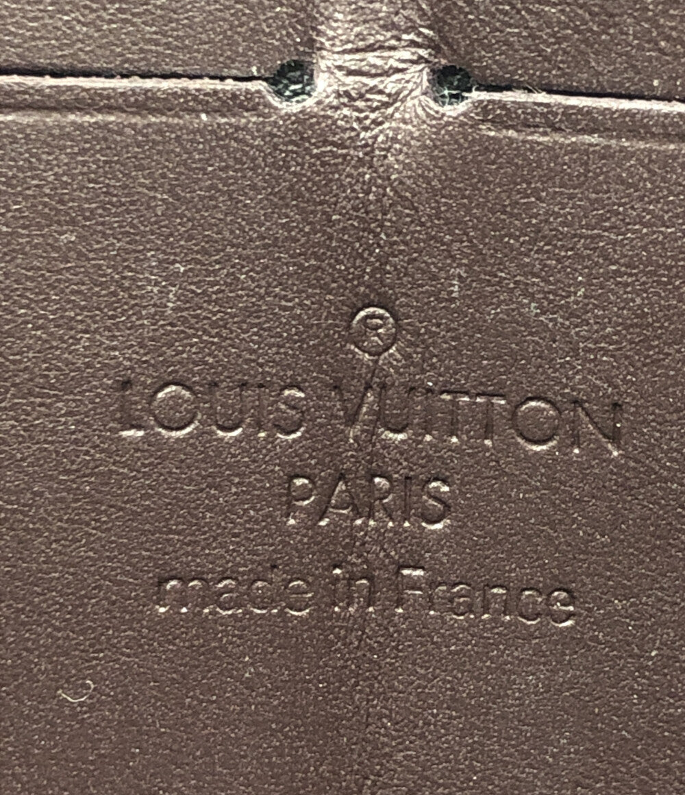 ルイヴィトン  ラウンドファスナー長財布 ジッピーウォレット ヴェルニ   Ｍ93522 レディース  (ラウンドファスナー) Louis Vuitton