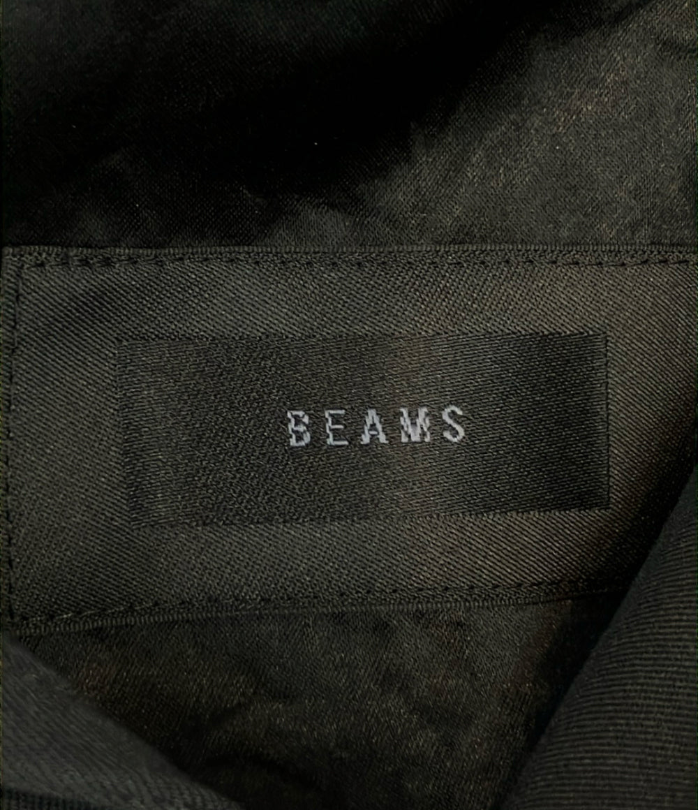 BEAMS テーラードジャケット theA Wool Gabardine Easy Jacket 11-16-0089-927 メンズ SIZE M ビームス