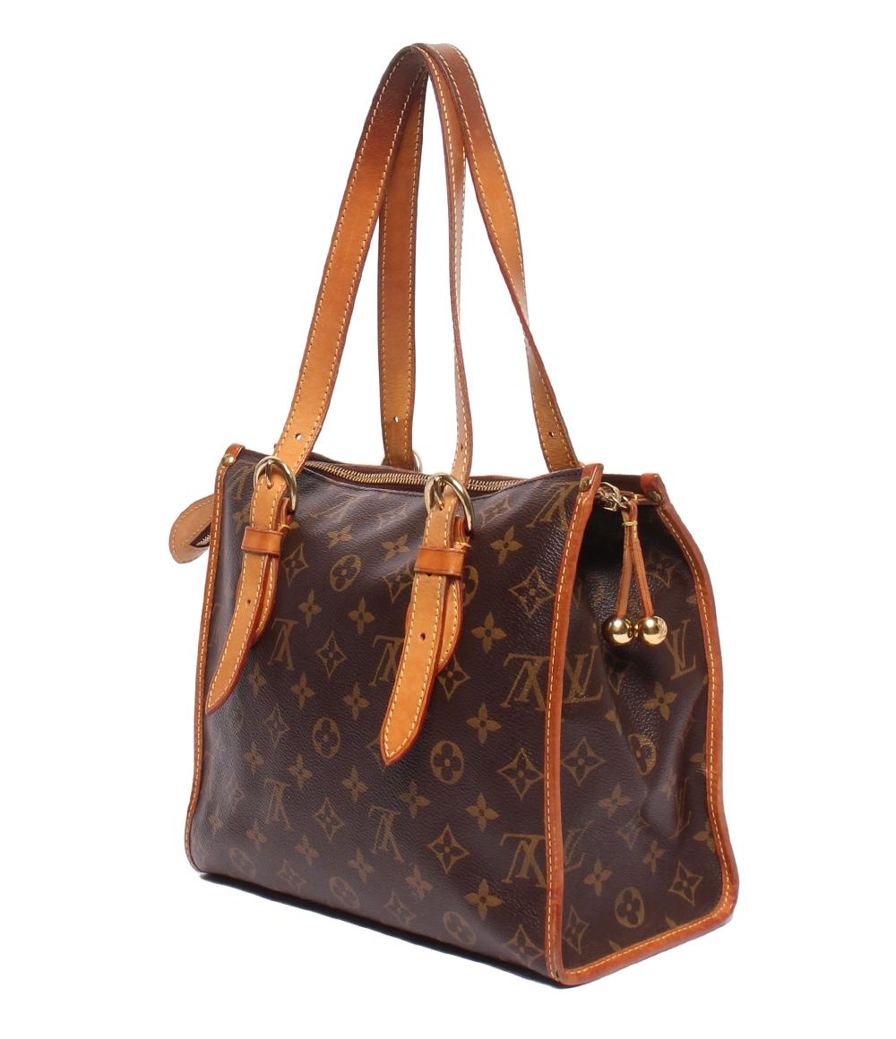 LOUIS VUITTON トートバッグ ショルダーバッグ 肩掛け ポパンクール オ