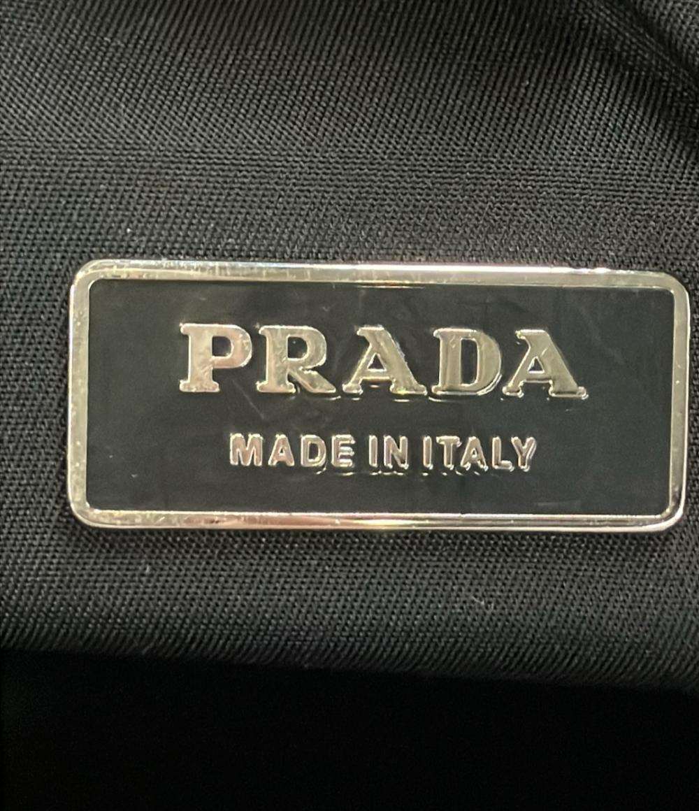 PRADA ビジネスバッグ ブリーフケース ショルダーバッグ 斜め掛け