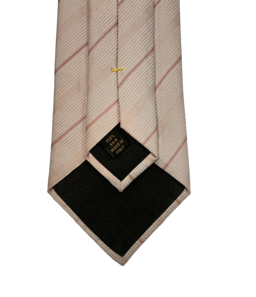 LOUIS VUITTON ネクタイ シルク100% メンズ ルイ・ヴィトン