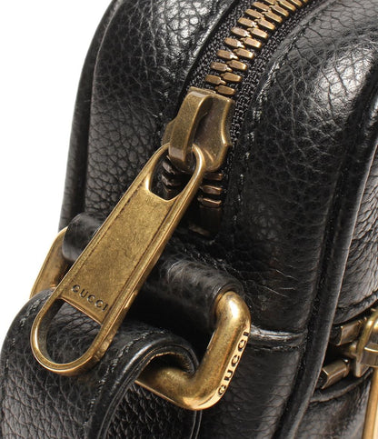 GUCCI ショルダーバッグ 斜め掛け ポーチ シェリー 574803 520981 レディース メンズ グッチ