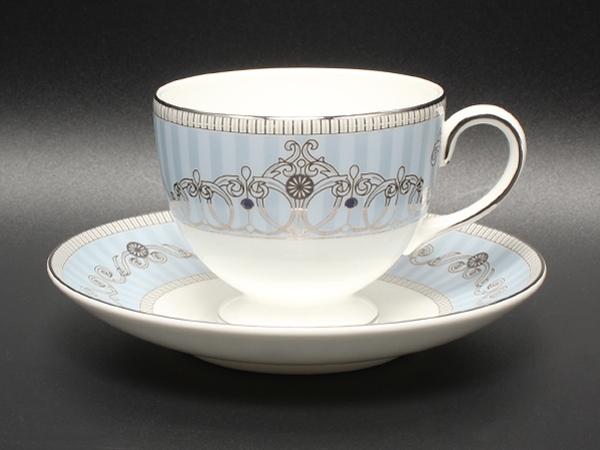 美品 WEDGWOOD カップ＆ソーサー アレクサンドラ ウエッジウッド