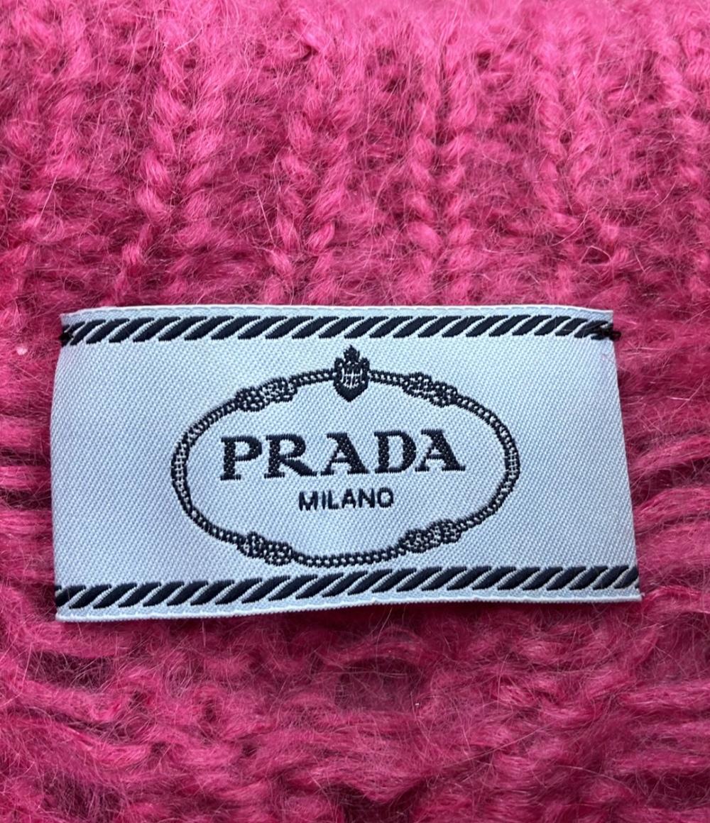 プラダ 長袖ニット モヘア レディース SIZE 36 (XS) PRADA