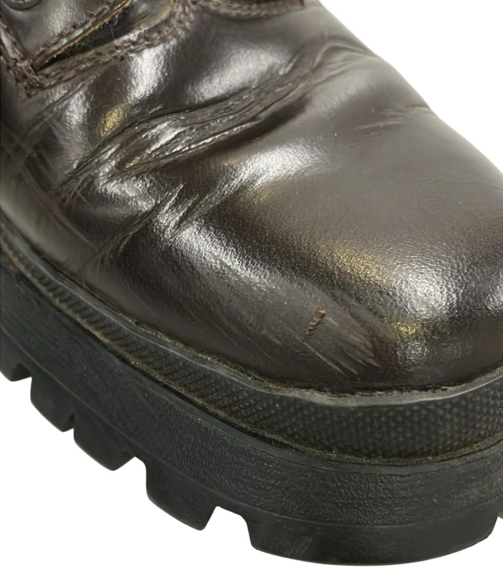 PRADA ショートブーツ トレッキングブーツ レディース SIZE 36 プラダ