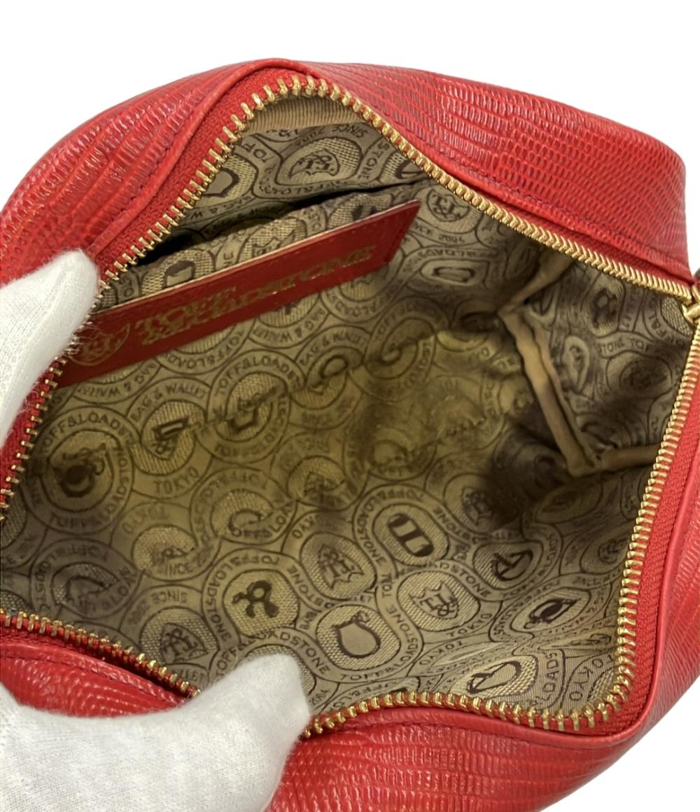 トフアンドロードストーン ショルダーバッグ 斜め掛け レディース TOFF&LOADSTONE