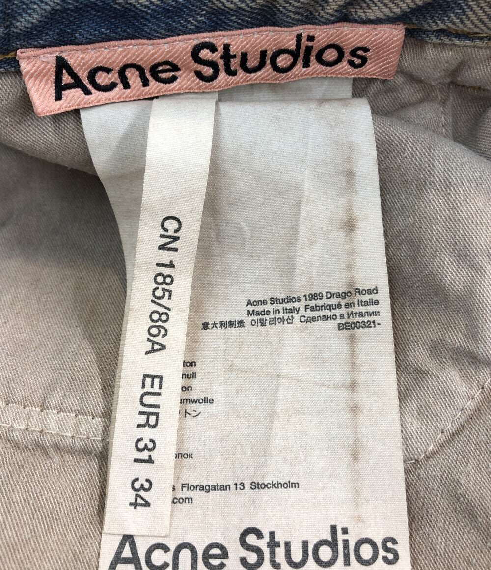 アクネステュディオス  デニムパンツ      メンズ SIZE 86A (M) ACNE STUDIOS