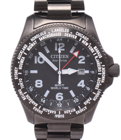CITIZEN 腕時計 プロマスター ソーラー ブラック B877-R011626 メンズ シチズン