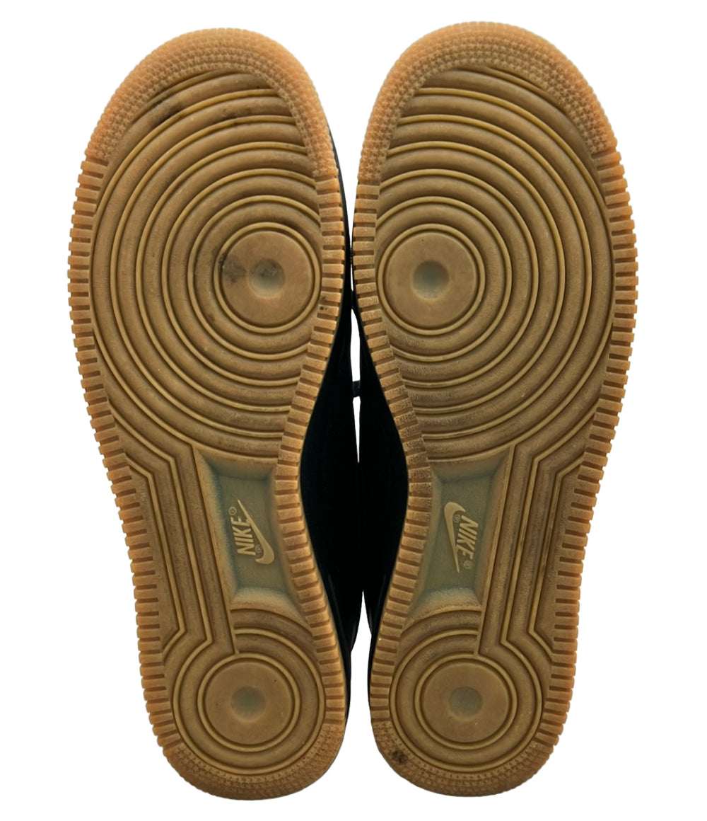 NIKE ローカットスニーカー エア フォース 1 ゴア テックス CK2630-001 メンズ SIZE 29.0 ナイキ
