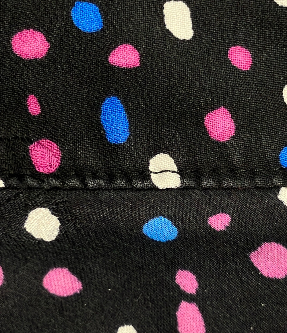 COACH 長袖 ブラウス シルク 1151 レディース SIZE 2 コーチ