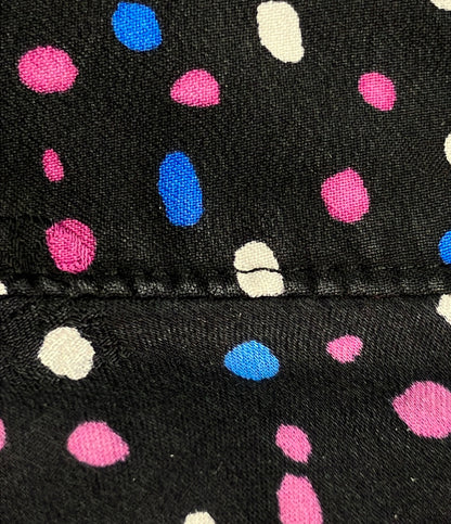 COACH 長袖 ブラウス シルク 1151 レディース SIZE 2 コーチ