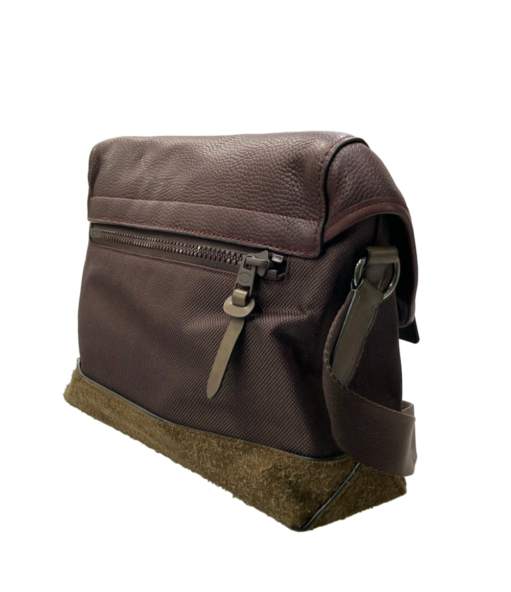 COACH ショルダーバッグ メッセンジャーバッグ 斜め掛け 86739 メンズ コーチ