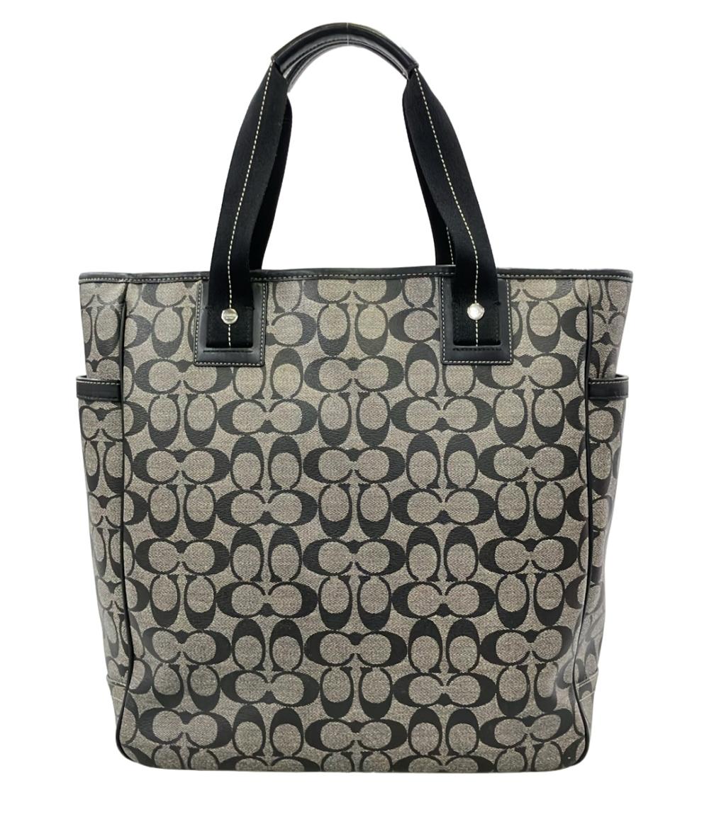 COACH トートバッグ シグネチャー F70588 レディース コーチ