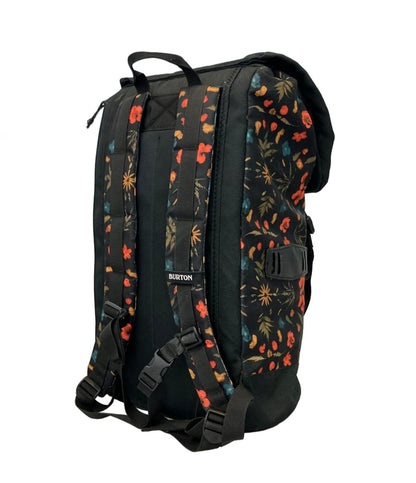 BURTON リュック デイパック 花柄 メンズ バートン