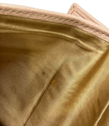 MIUMIU 二つ折り財布 レディース ミュウミュウ