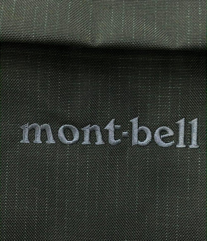 美品 モンベル リュック ユーティリティデイバッグ レディース mont-bell