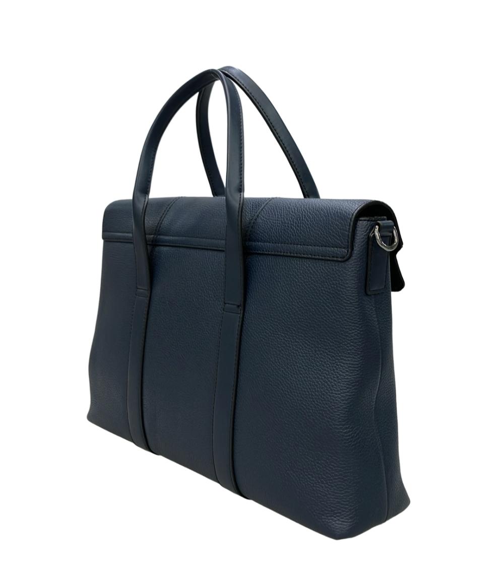 美品 MICHAEL KORS 2way ハンドバッグ ショルダーバッグ 斜め掛け ブリーフケース メンズ マイケルコース