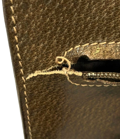 GUCCI クラッチバッグ ロゴオールドグッチ シェリー 006.904.0120 レディース グッチ