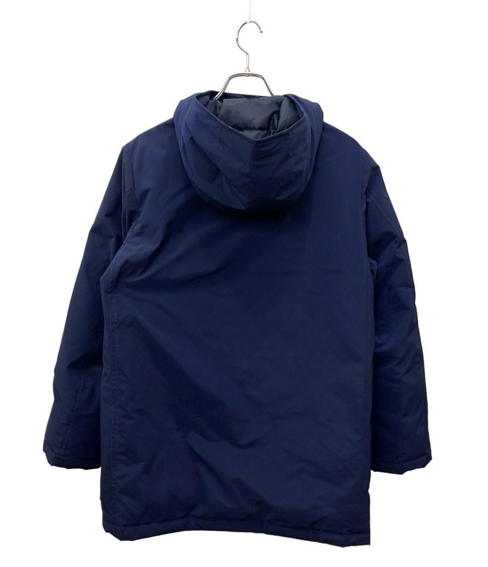 MACKINTOSH PHILOSOPHY ダウンジャケット フーデッド 比翼仕立てボタン留め ジップ H1F37-829-29 メンズ SIZE 36 (XS)