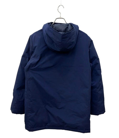 MACKINTOSH PHILOSOPHY ダウンジャケット フーデッド 比翼仕立てボタン留め ジップ H1F37-829-29 メンズ SIZE 36 (XS)