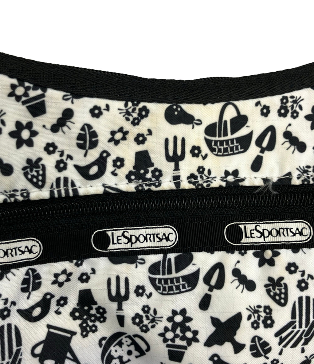 LeSportsac ショルダーバッグ 斜め掛け レディース レスポートサック