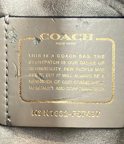 コーチ ハンドバッグ F57497 レディース COACH