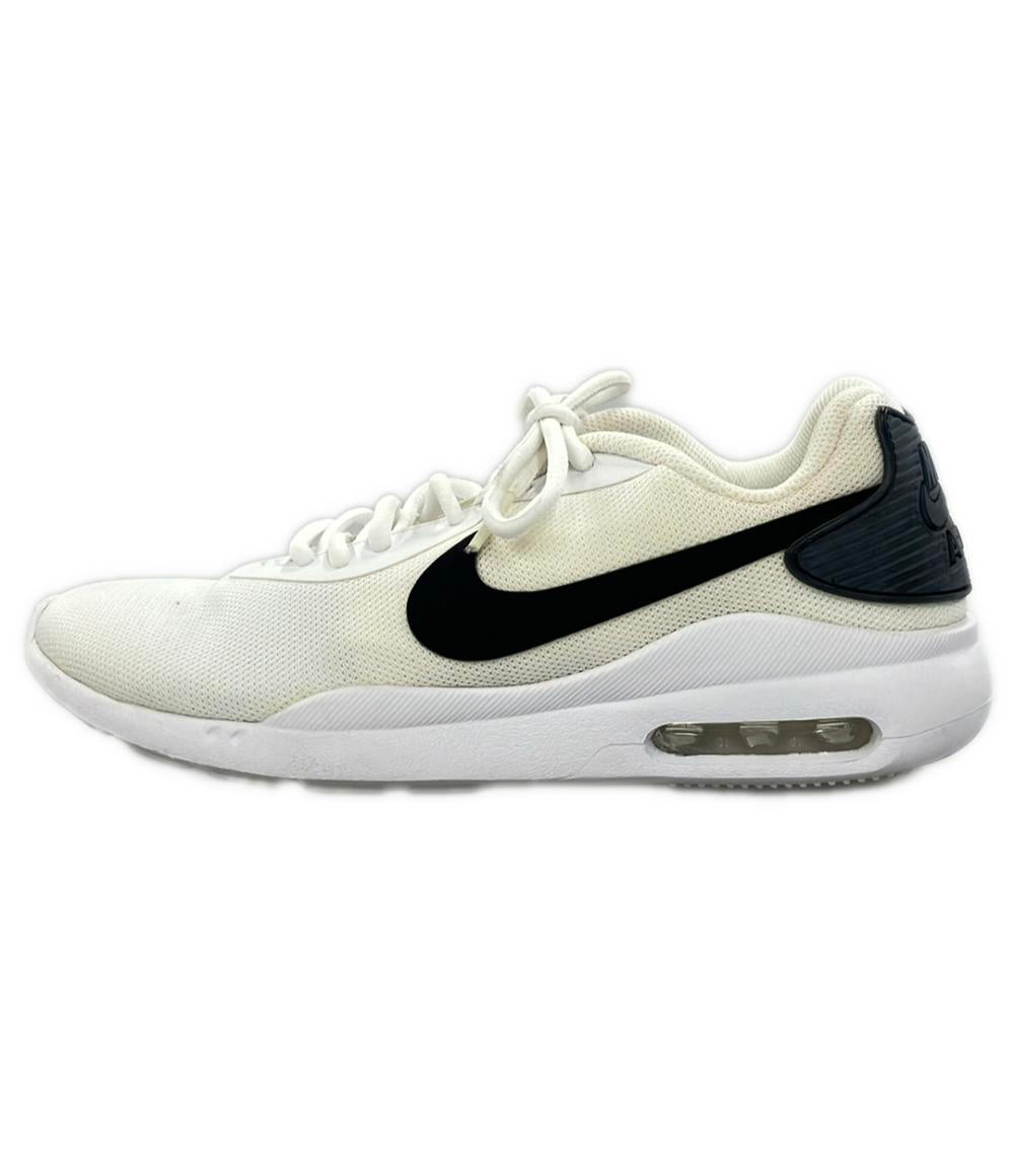 ナイキ ローカットスニーカー AIR MAX OKETO AQ2231-100 レディース SIZE 24.5 (L) NIKE