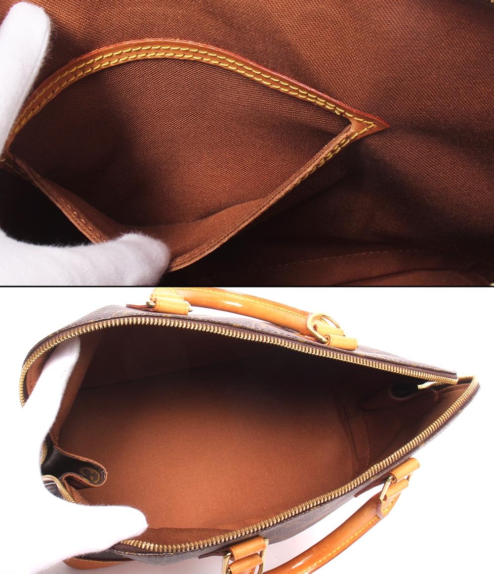 ★極美品★ルイヴィトン アルマ モノグラム M51130 ハンドバッグ LOUIS VUITTON ハンドバッグ アルマ モノグラム M51130 レディース