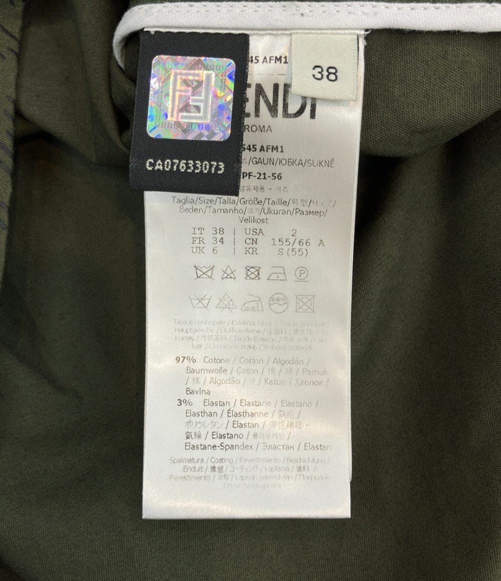 プラダ スカート レディース SIZE 38 (M) PRADA