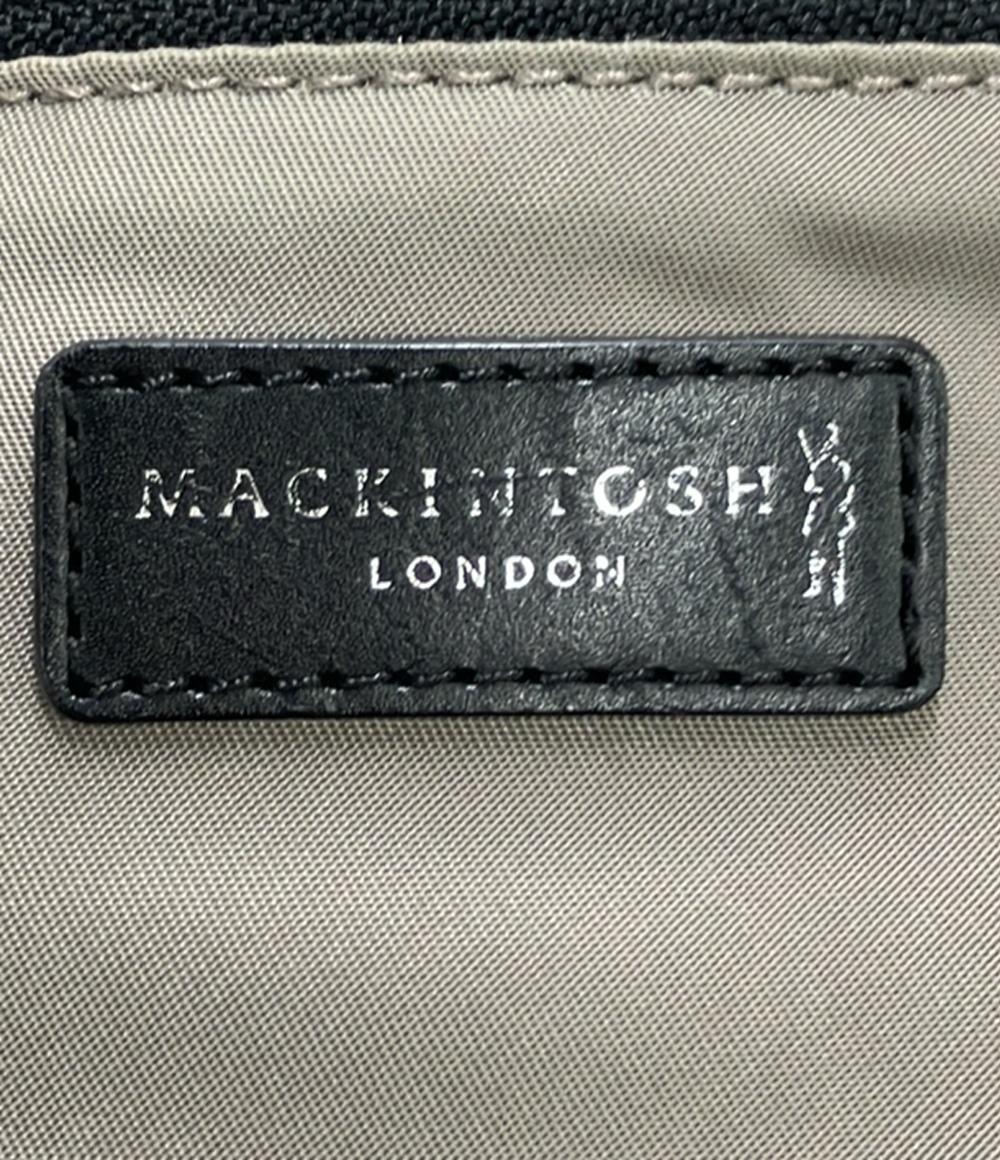 Mackintosh ショルダーバッグ 斜め掛け ユニセックス マッキントッシュ