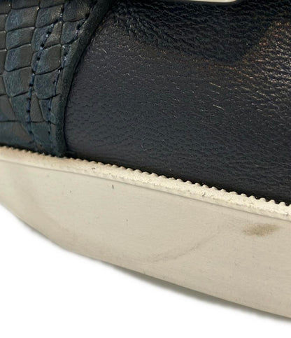 Jimmy Choo クロコ型押しローカットスニーカー メンズ SIZE 42 1/2 (27.5cm) ジミーチュウ