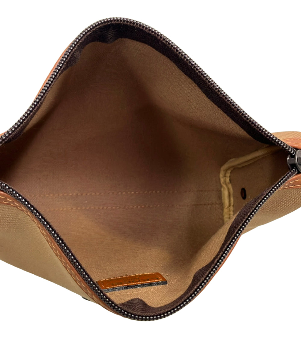 LANCEL セカンドバッグ クラッチバッグ メンズ レディース ランセル