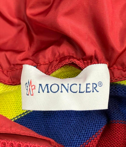 美品 モンクレール ニットパーカー×JW ANDERSON レディース SIZE 1 (S) MONCLER