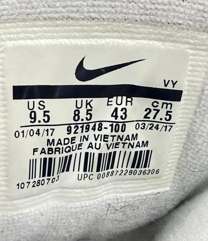 NIKE ハイカットスニーカー AIR MORE UPTEMPO 96 921948-100 メンズ SIZE 27.5 (L) ナイキ