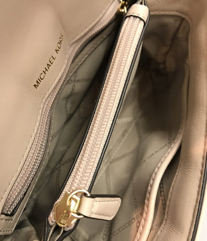 マイケルコース 美品 キルティングハンドバッグ ミニショルダーバッグ 肩掛け 斜め掛け      レディース   MICHAEL KORS