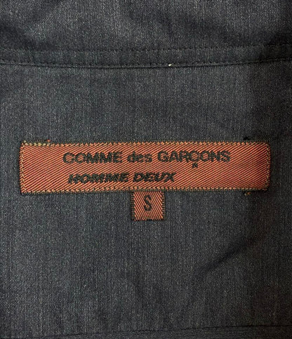 コムデギャルソンオムドゥ 長袖シャツ メンズ SIZE S (S) COMME des GARCONS HOMME DEUX