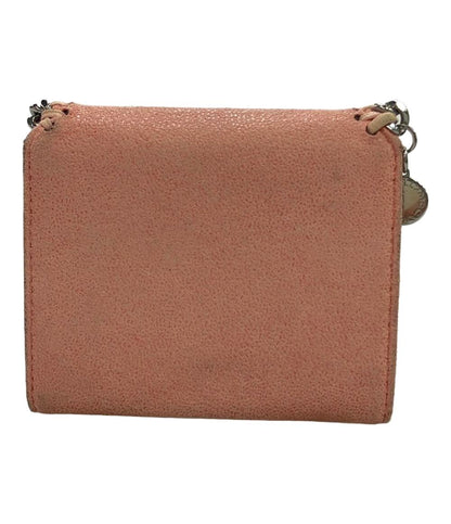 Stella McCartney 二つ折り財布 チェーン ファラベラ レディース ステラマッカートニー