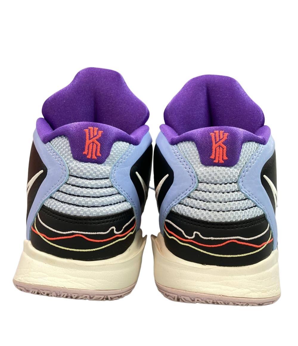 ナイキ ハイカットスニーカー カイリー8 EP DD0334-400 レディース SIZE 23.5 (M) NIKE