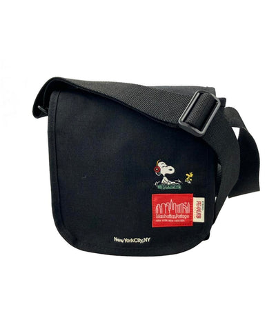 Manhattan Portage ショルダーバッグ 斜め掛け ピーナッツ スヌーピーコラボ レディース マンハッタンポーテージ