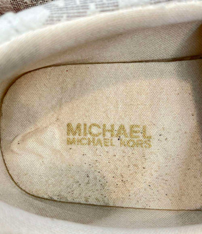 マイケルコース ローカットスニーカー レディース SIZE 23.0 (M) MICHAEL KORS