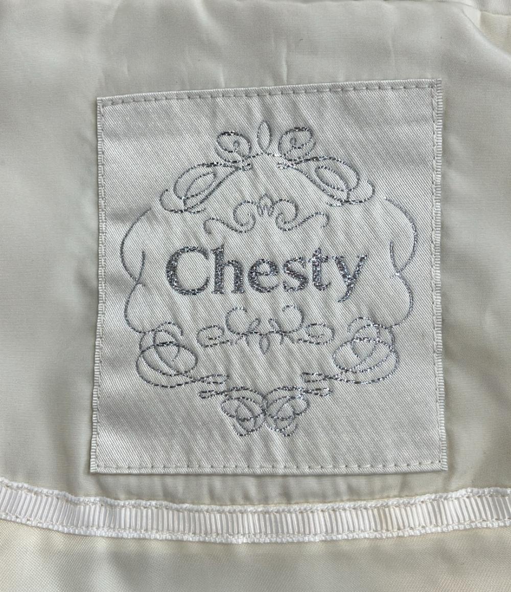 チェスティ ダウンジャケット レディース SIZE 0 (XS) CHESTY